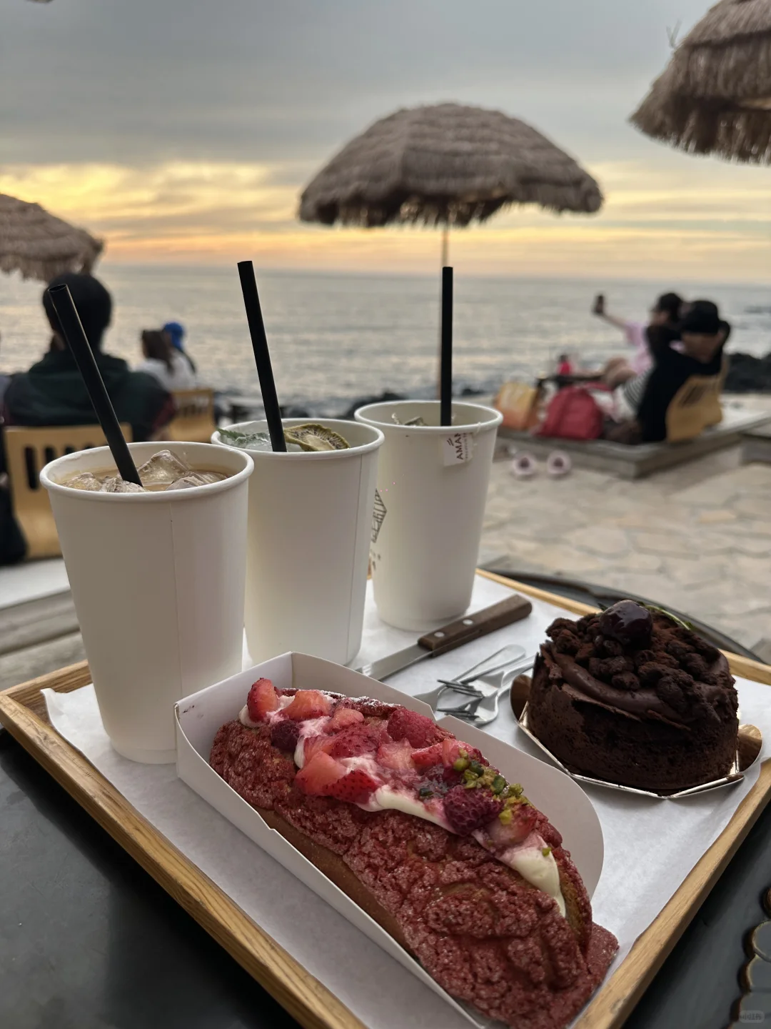 总结一下我的济州岛之旅DAY3