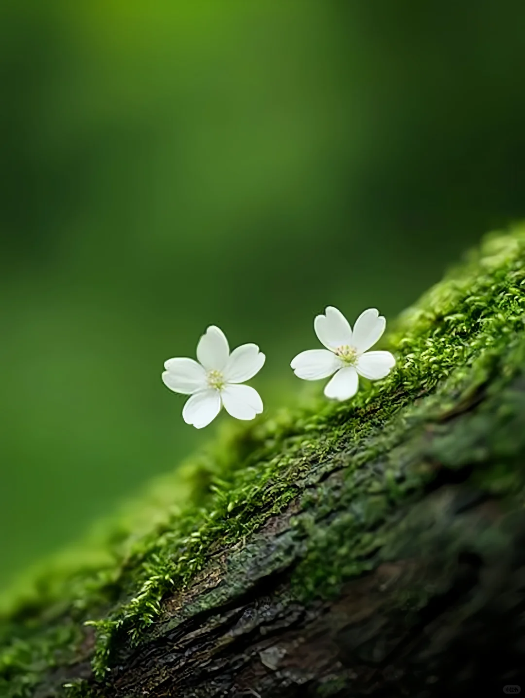 可以看看你们相册里的小白花吗?
