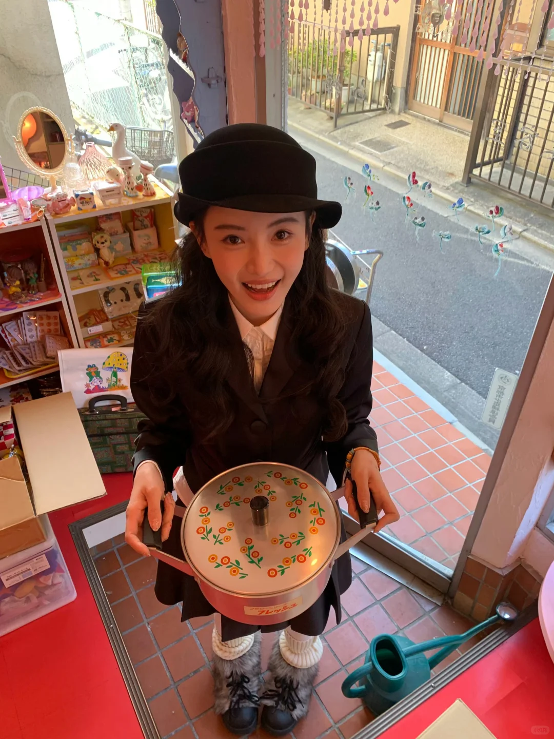 分享美好|日式少女风才是最适合小宅的风格