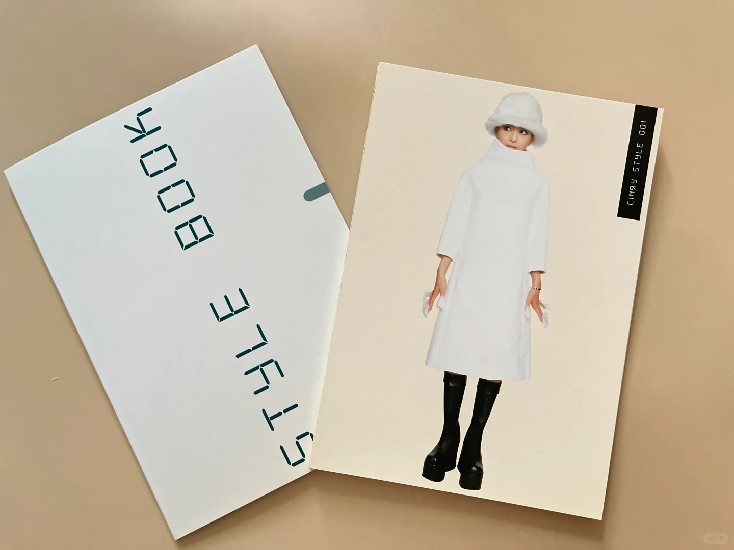 ayu纽约写真集(1999)