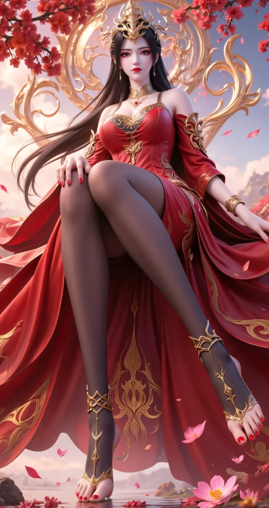 我宣布!这就是我心中第一