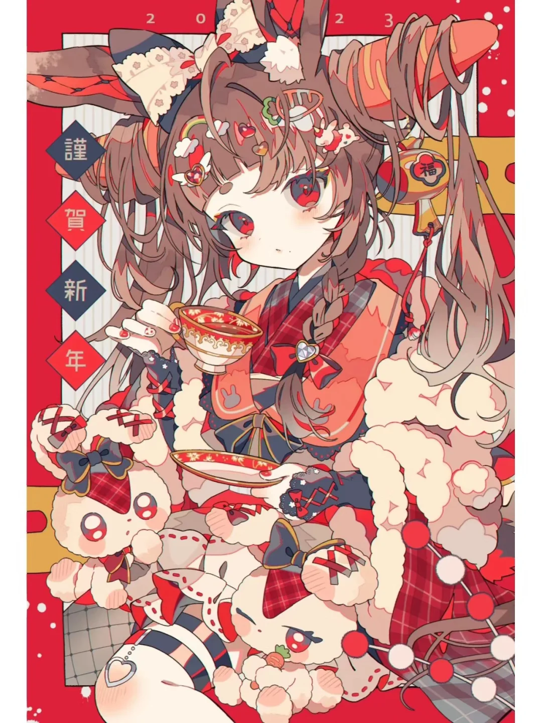 插画/设计/品牌分享💜