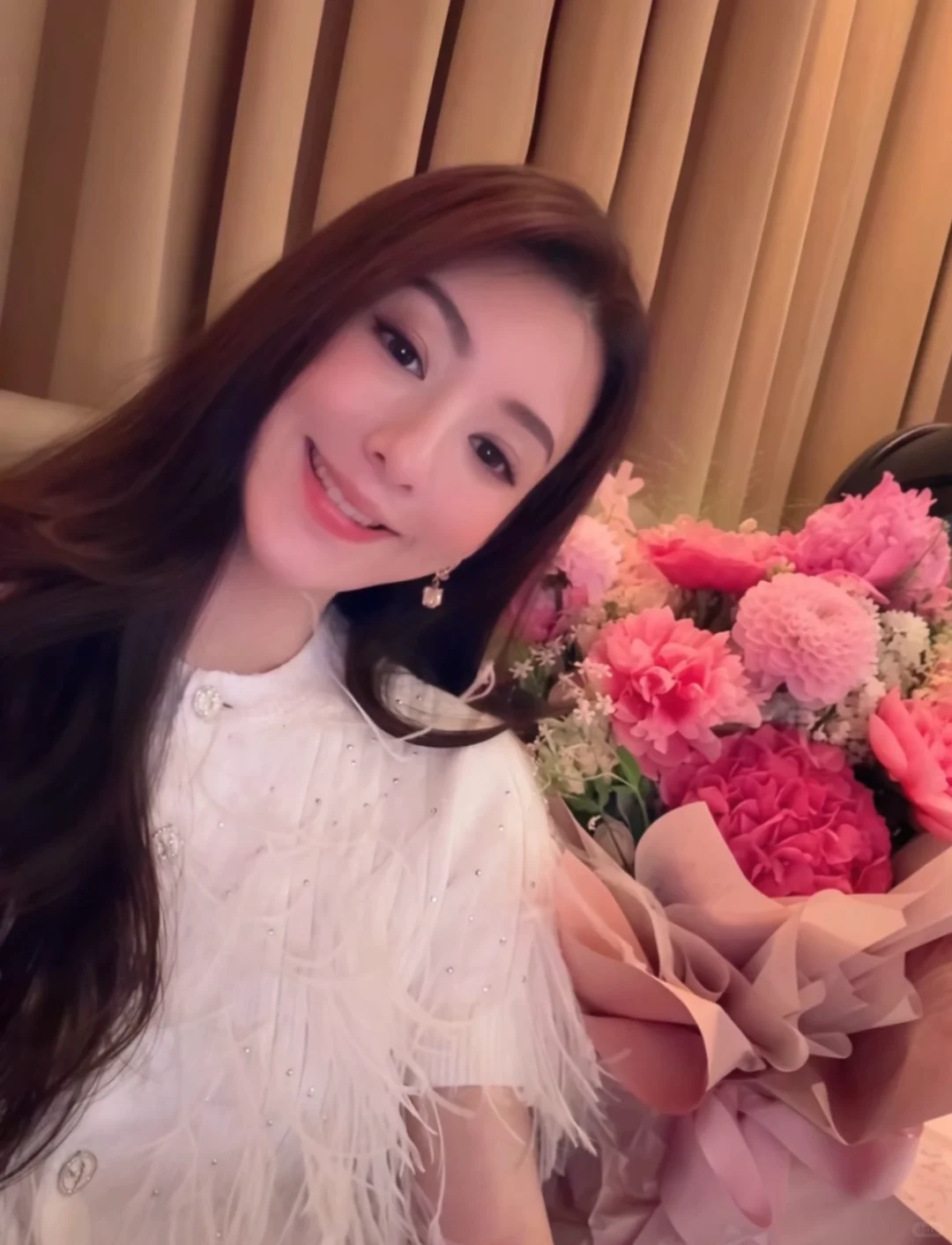 天王嫂审美:温柔甜美 无攻击性的女人味🥀