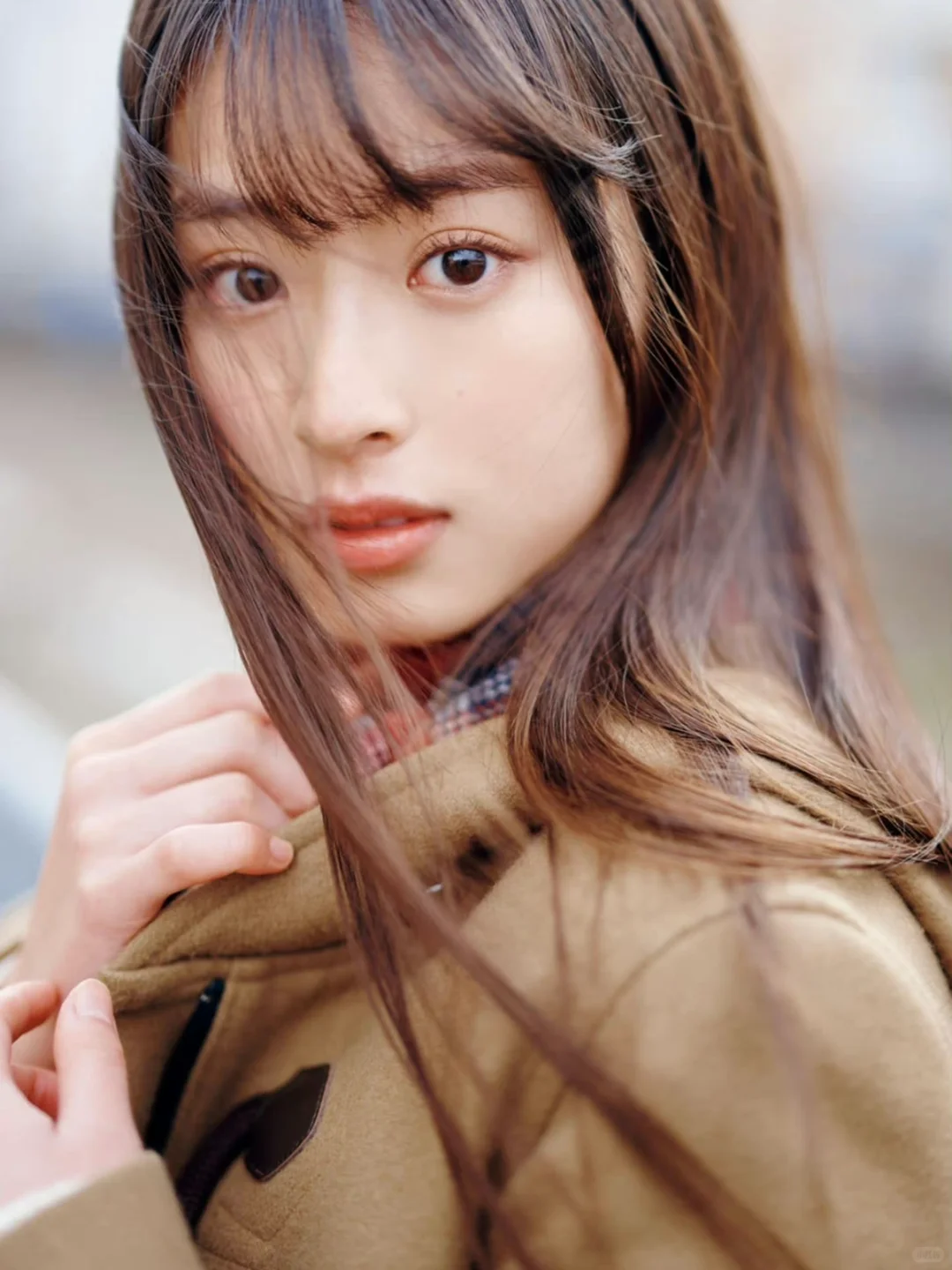 蒙面超人Jeanne 井本彩花 『週刊プレイボーイ』