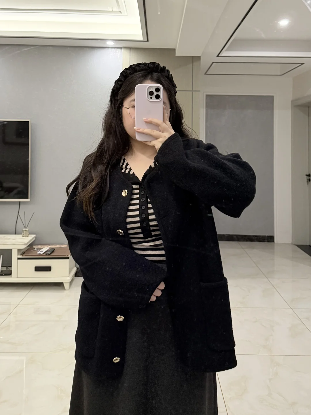 170斤 | 第一次买纯欲风!谁懂这一刻含金量