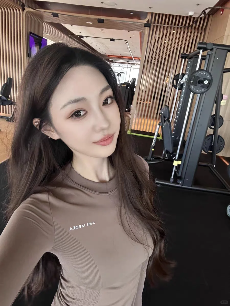 打工人速冲!39块长袖瑜伽服,下班直接健身房