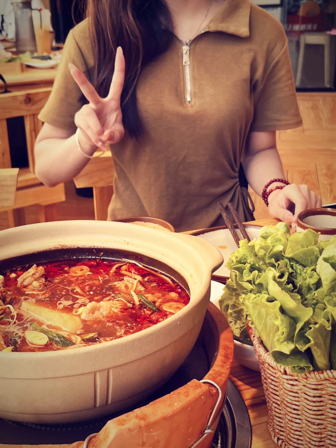 爱就是一起吃很多很多顿饭~👫