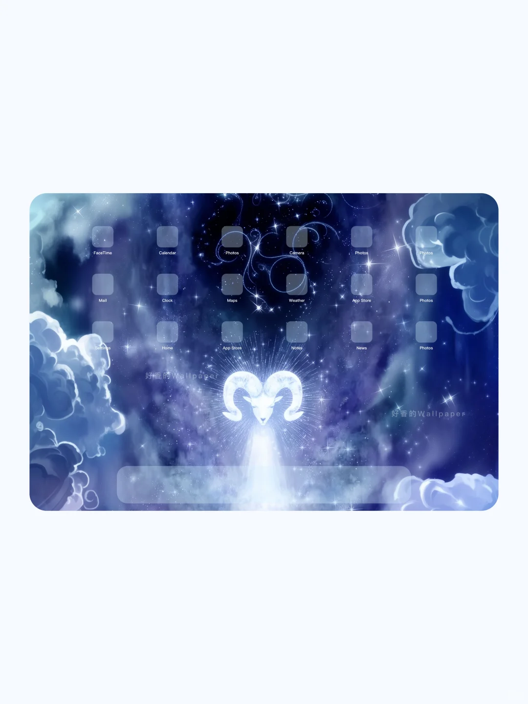 星座—白羊座壁紙|高能量壁紙|电脑壁纸
