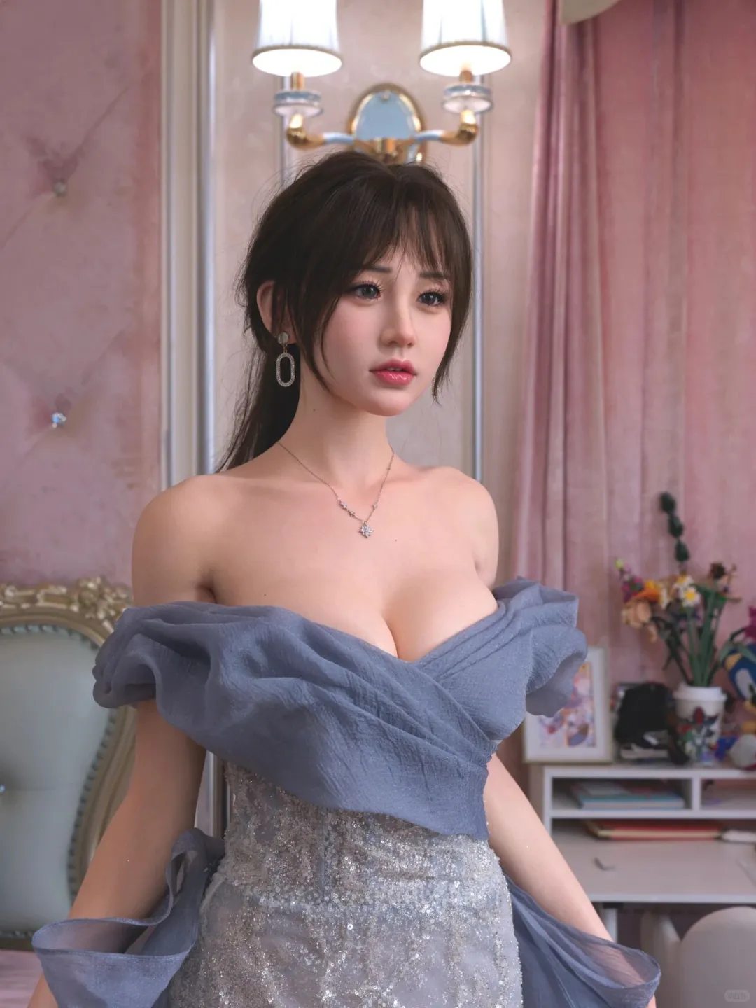 情与欲 我的硅胶朋友 美丽日常 美美哒