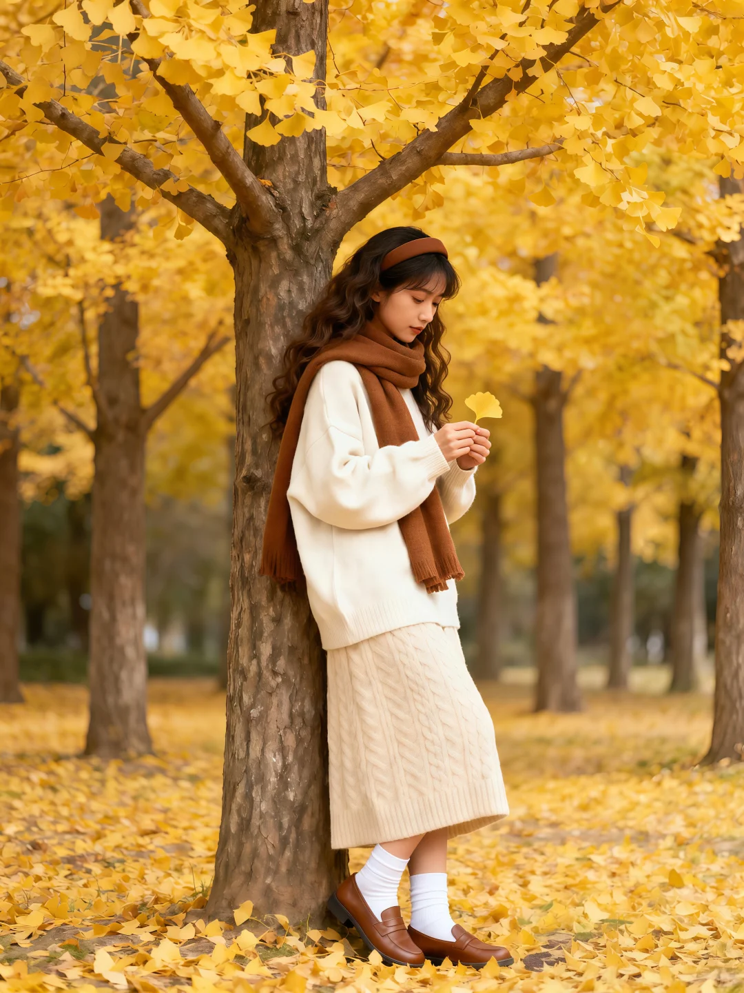 秋日来信🍂氛围感拉满