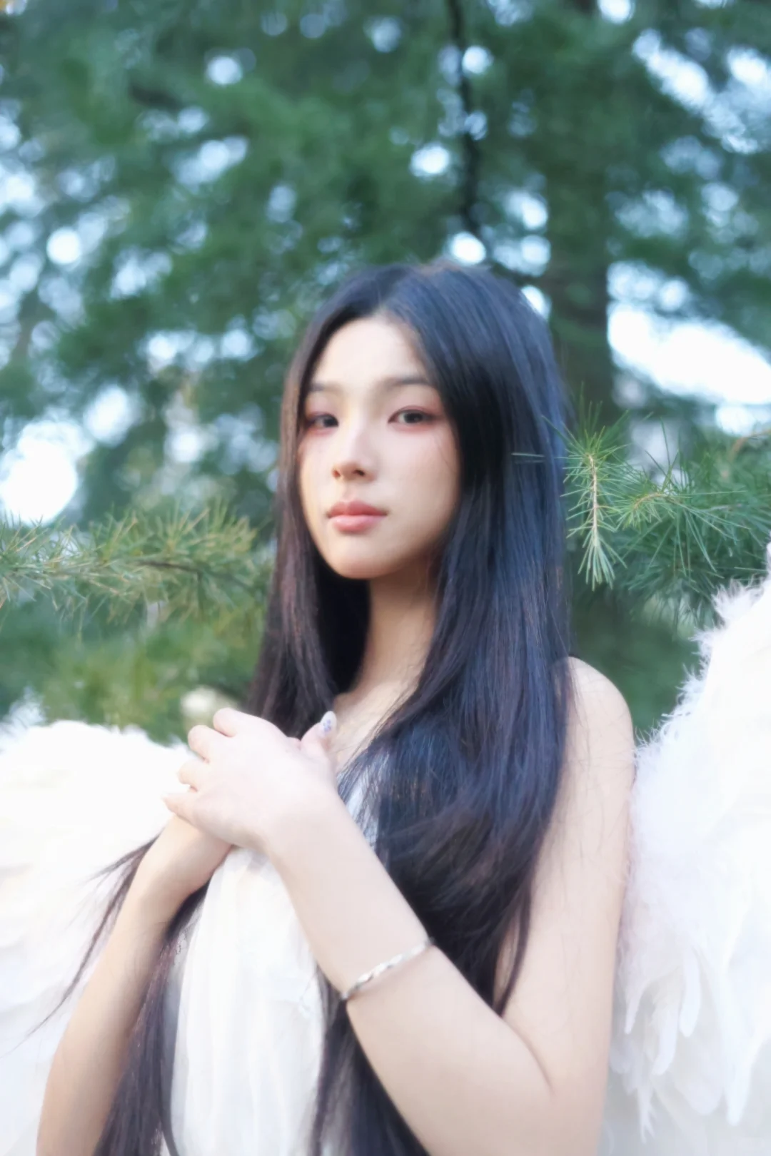 my angel.