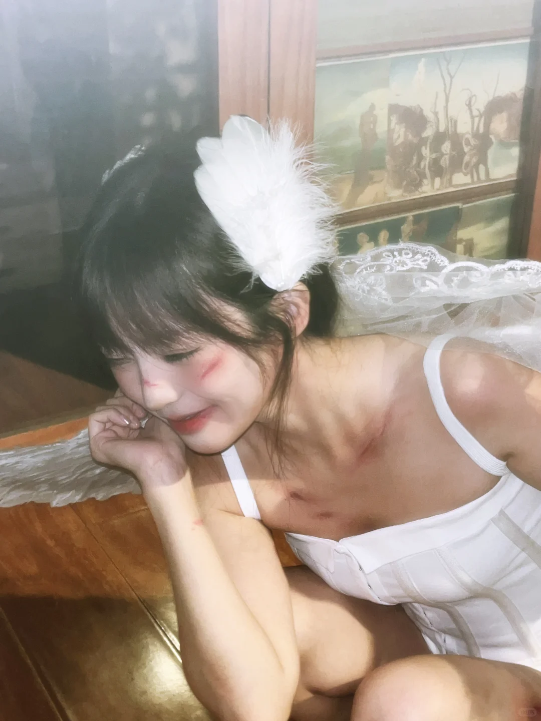 fallen angel🪽🩸