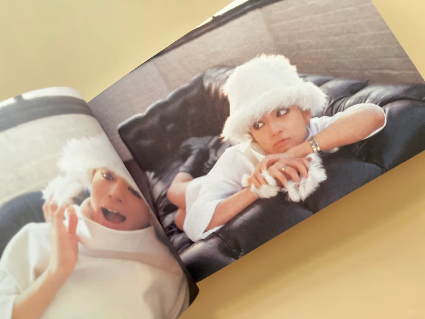 ayu纽约写真集(1999)