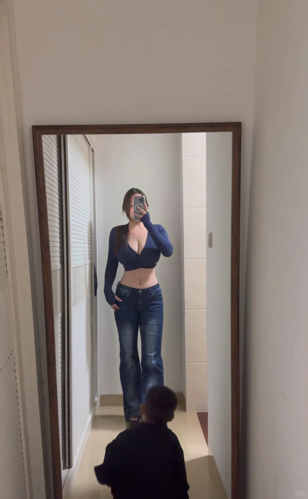 我永远都买不到合适自己又得体的瑜伽服😥
