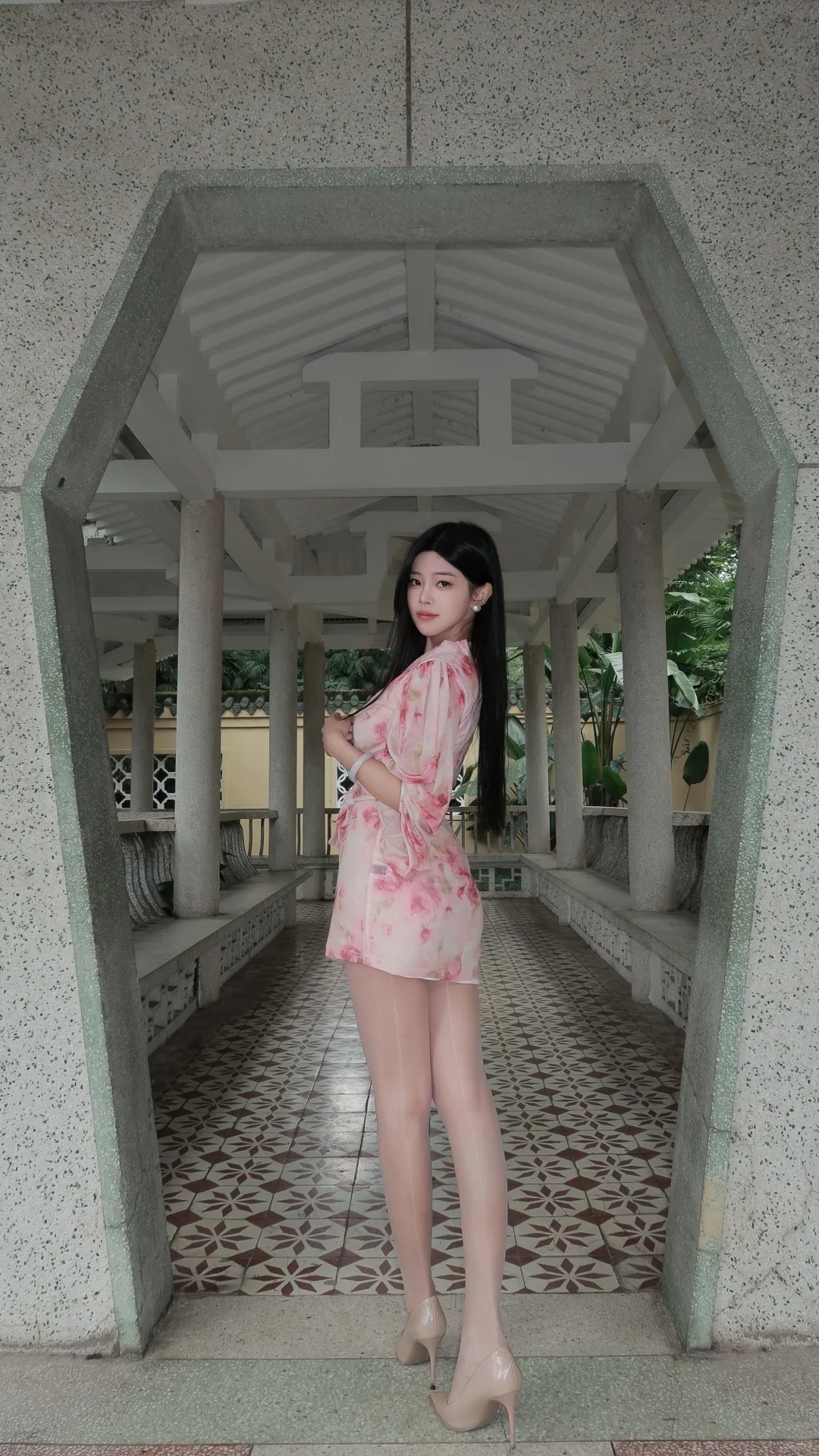 纯欲天花板 肤色极光袜~