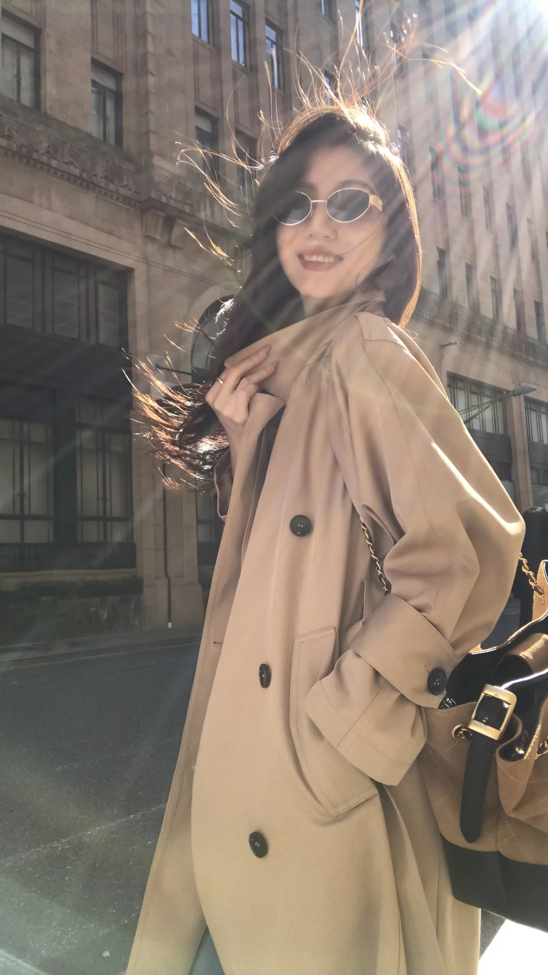 inspo|上海的秋日氛围感🍂