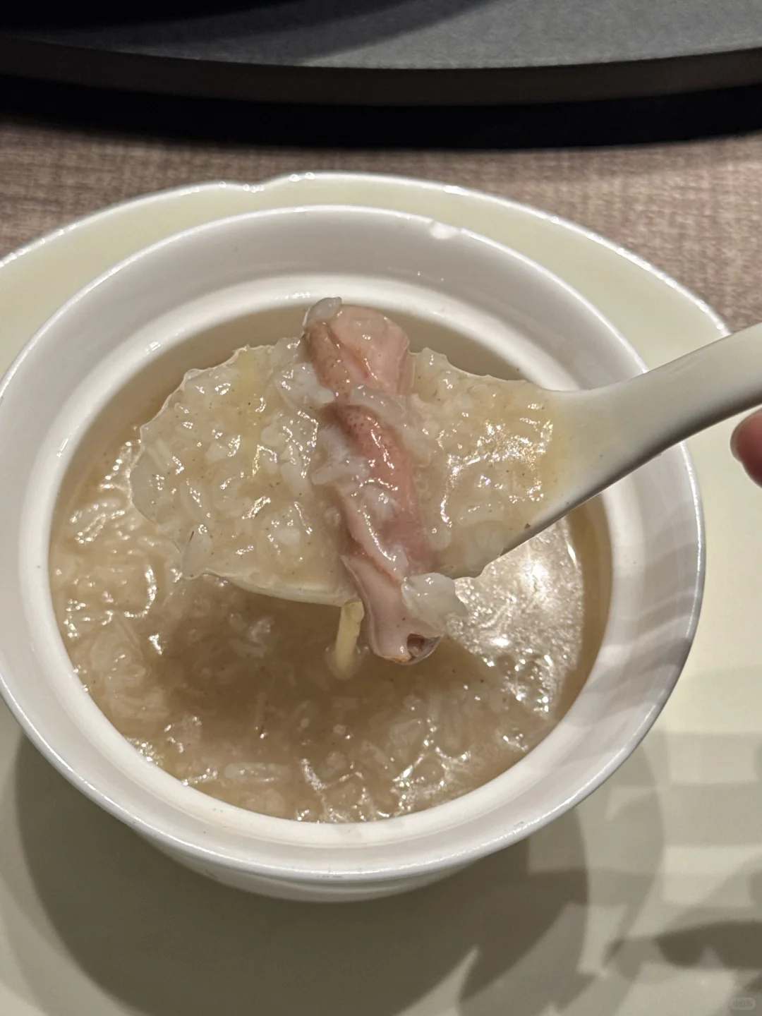 第一次请女朋友父母吃饭🥲汗流浃背了