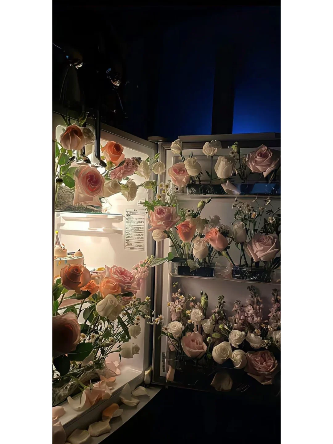 是不是该换壁纸啦~高级ins小众壁纸💐