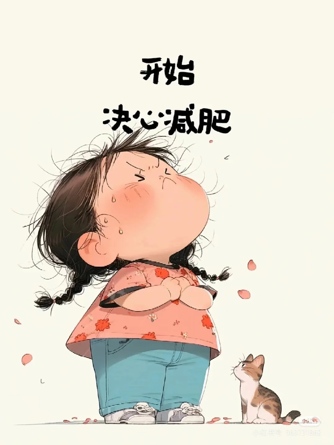 2025开始决心减肥