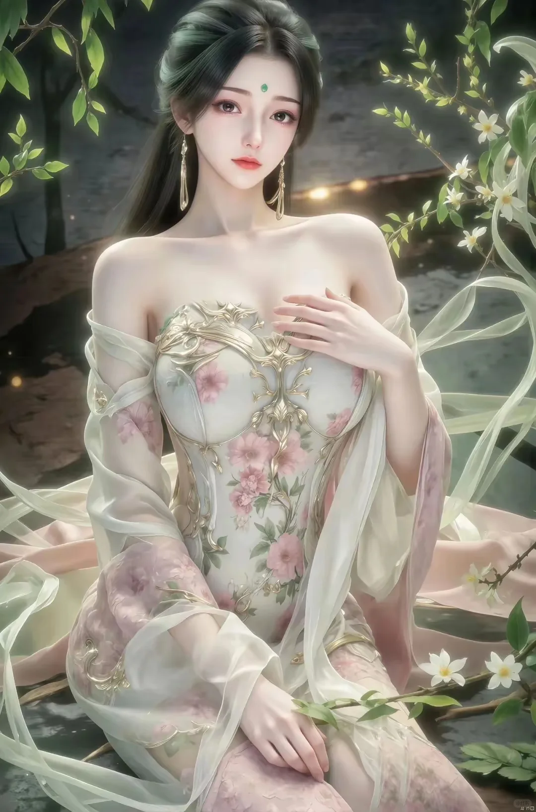 祖祭灵柳神