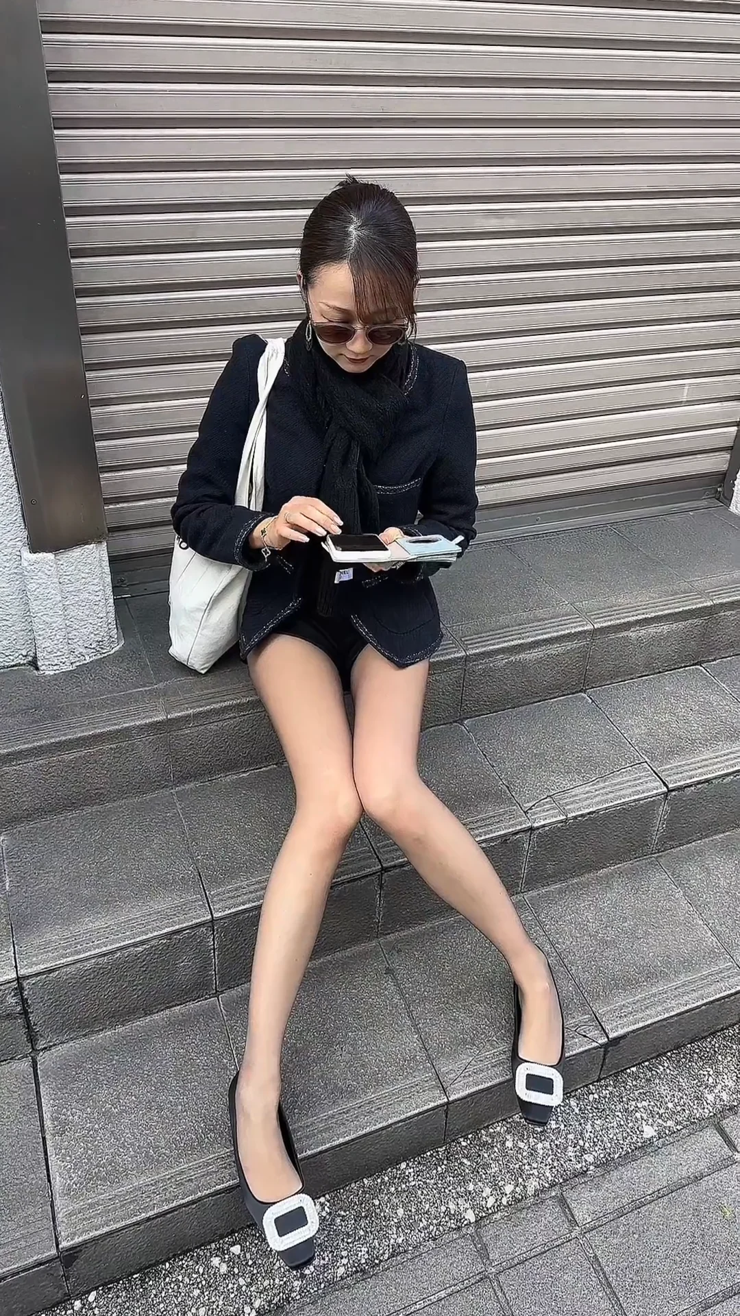 日本葬礼竟然要求女士穿黑丝？