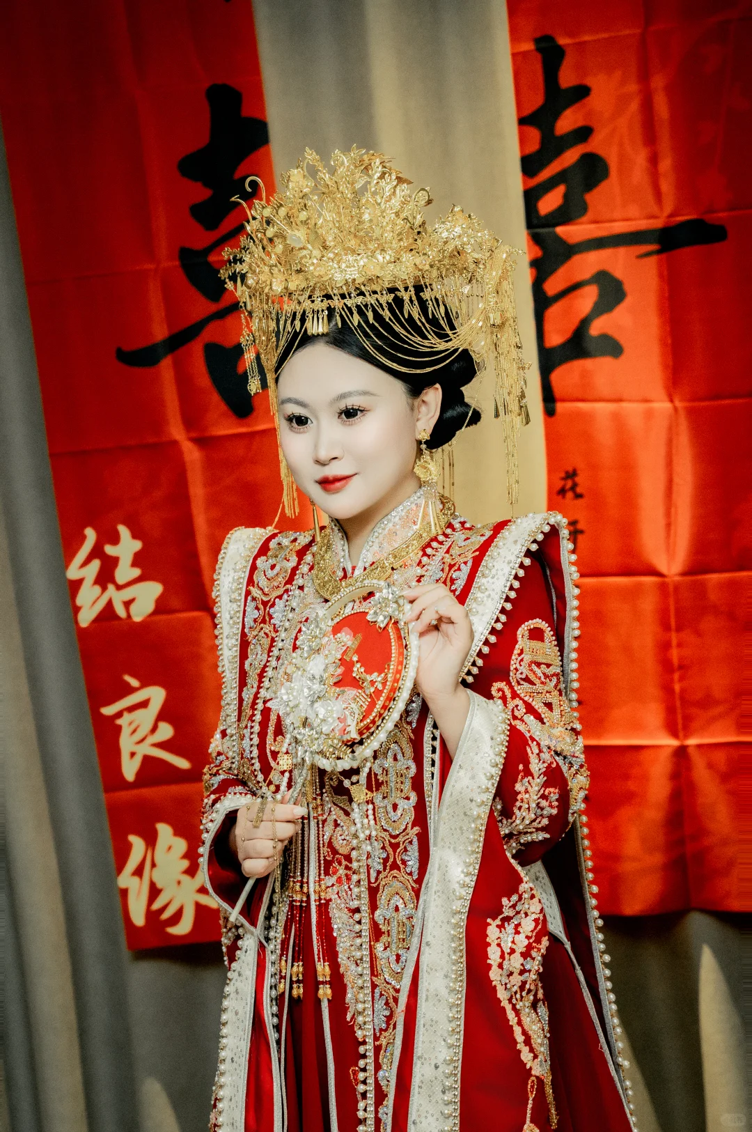 又拍到一个可可爱爱的微胖元气美少女