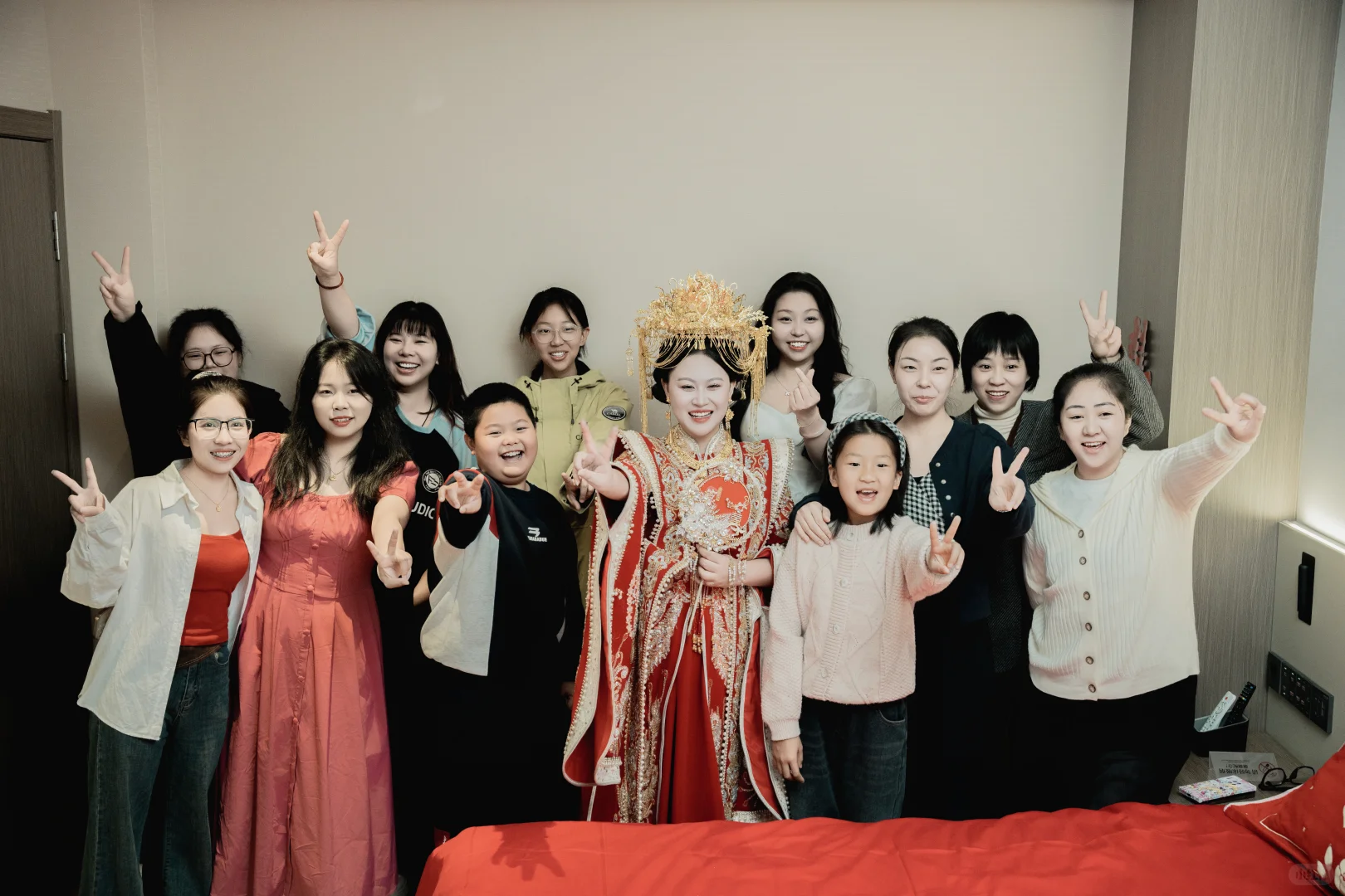 又拍到一个可可爱爱的微胖元气美少女