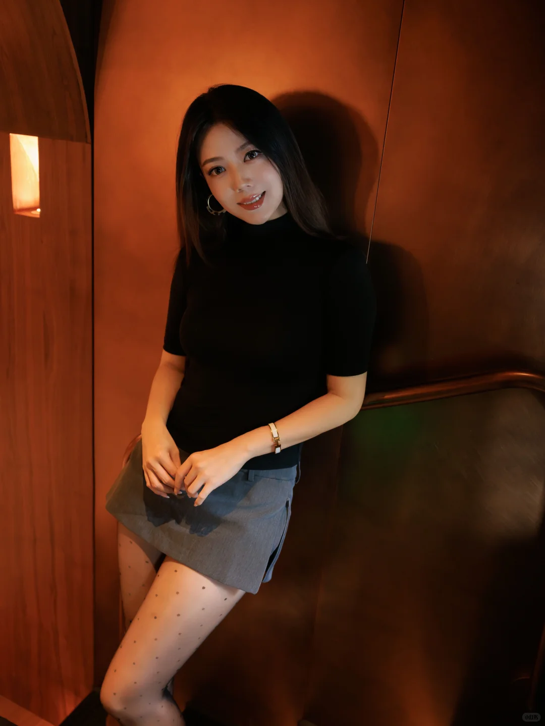 inspo🖤 穿搭基础,身材就不基础