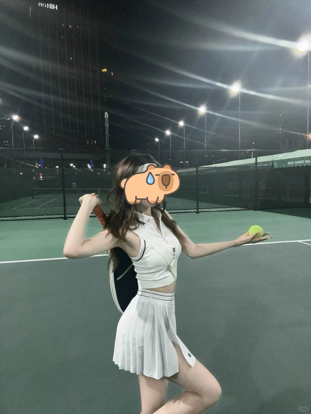 与网球陷入520热恋,wilson新品好好看