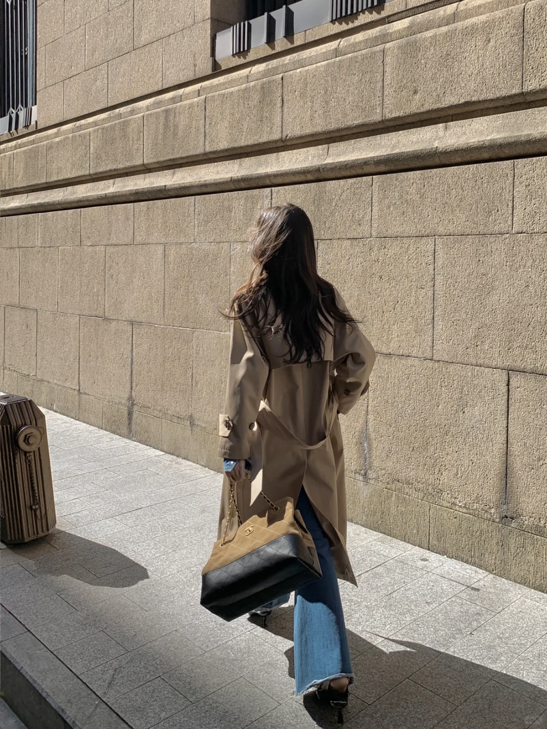 inspo|上海的秋日氛围感🍂