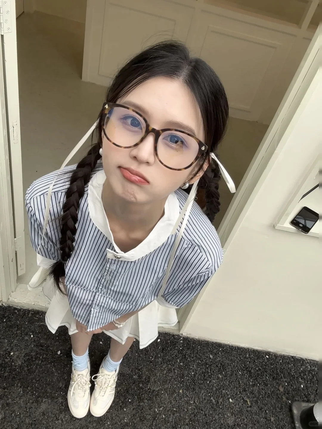 11图|存一些短圆脸适合的眼镜框⋆͛♥︎⋆͛⋆͛*͛