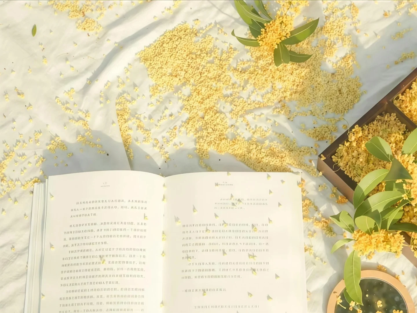 iPad·电脑壁纸|🍃樱花树下站谁都美