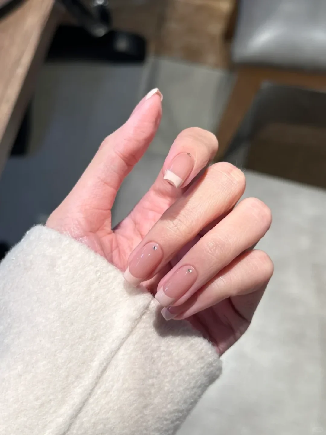 粉色水蜜桃合集丨超纯欲氛围感美甲