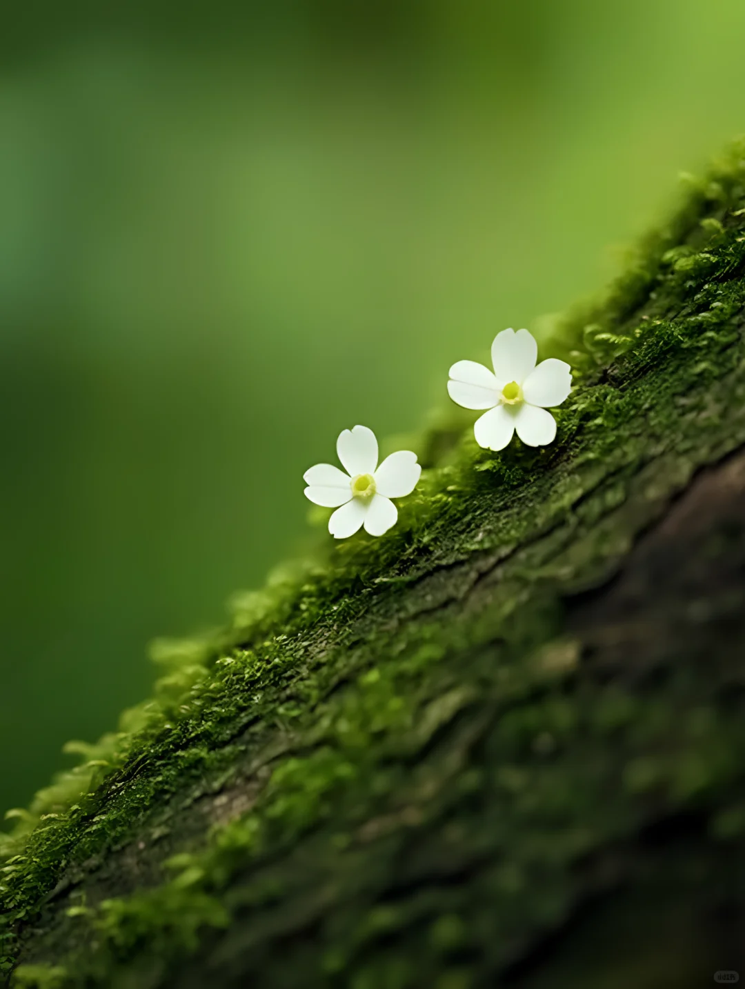 可以看看你们相册里的小白花吗?
