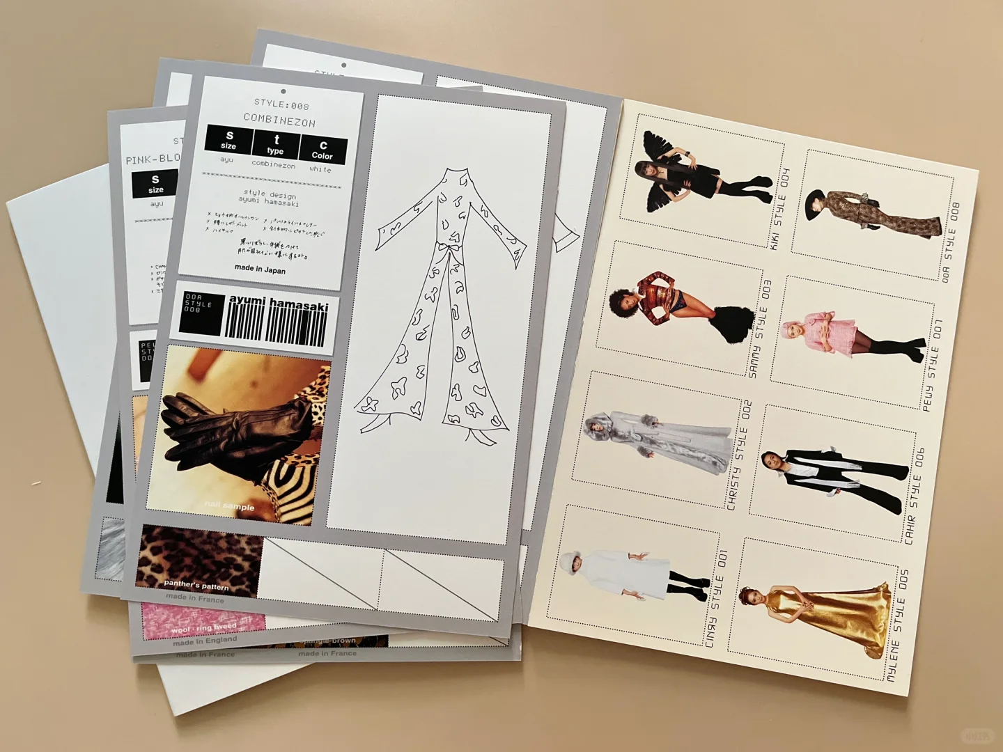 ayu纽约写真集(1999)