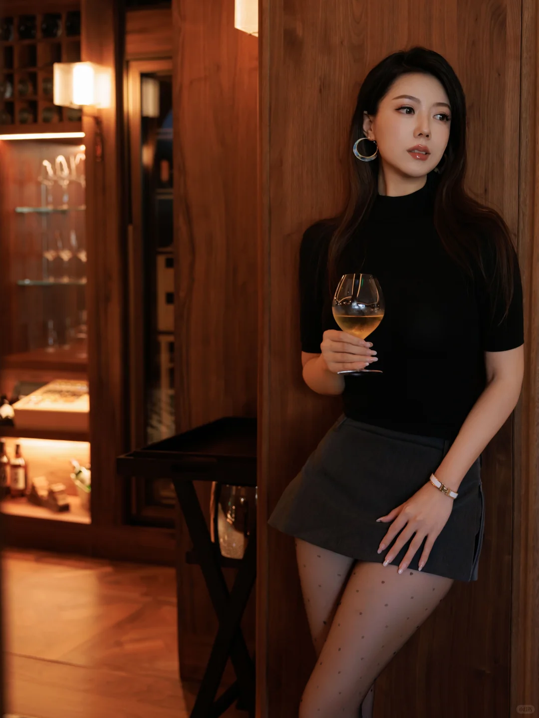 inspo🖤 穿搭基础,身材就不基础
