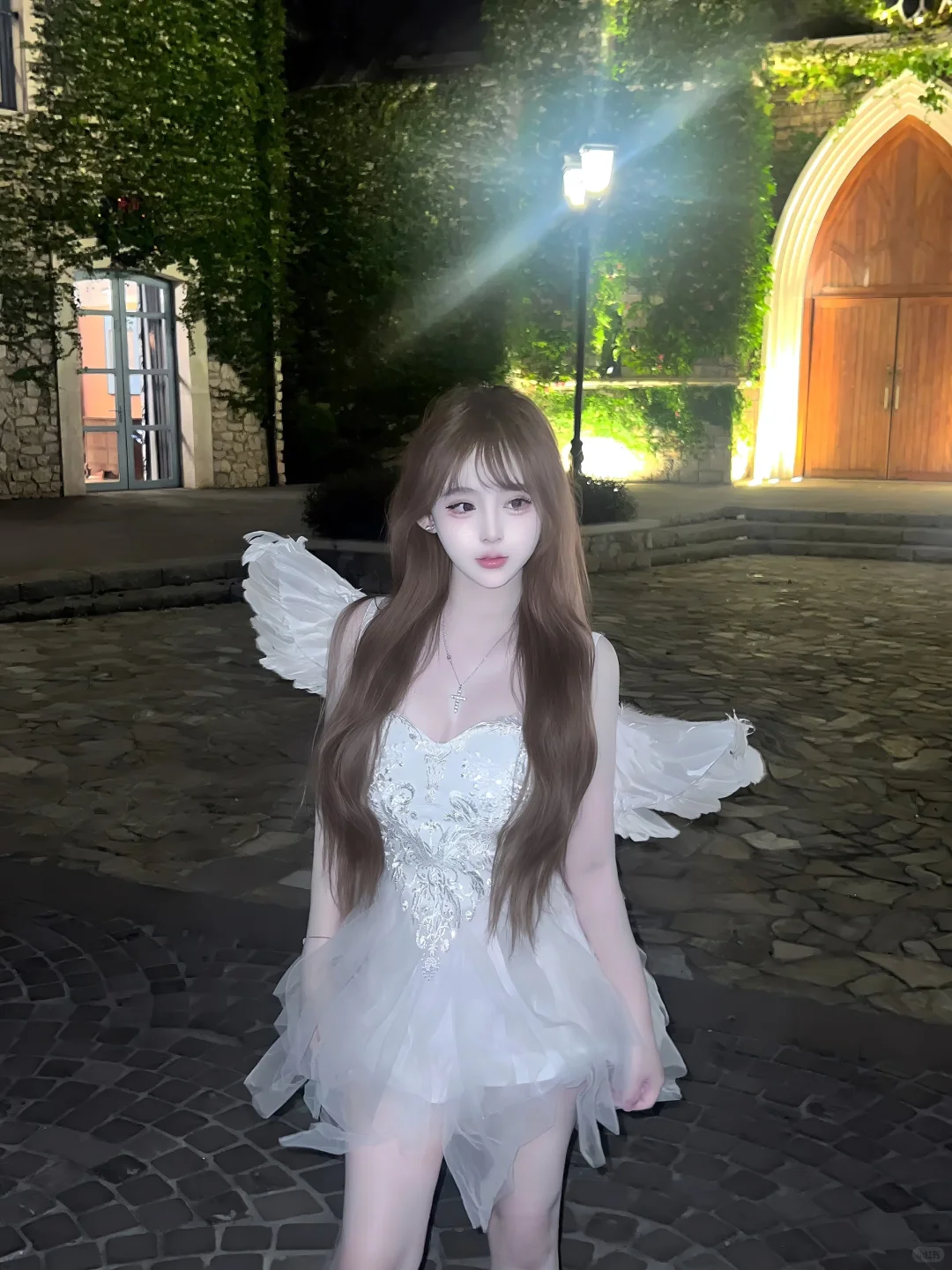 Halloween Angel 🦢👼