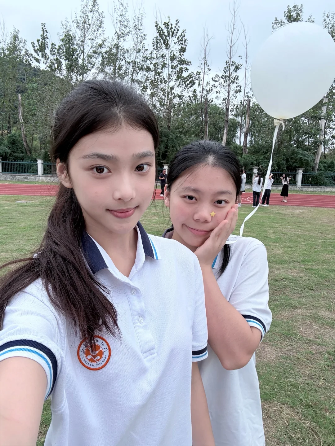 女高|最后一次运动会