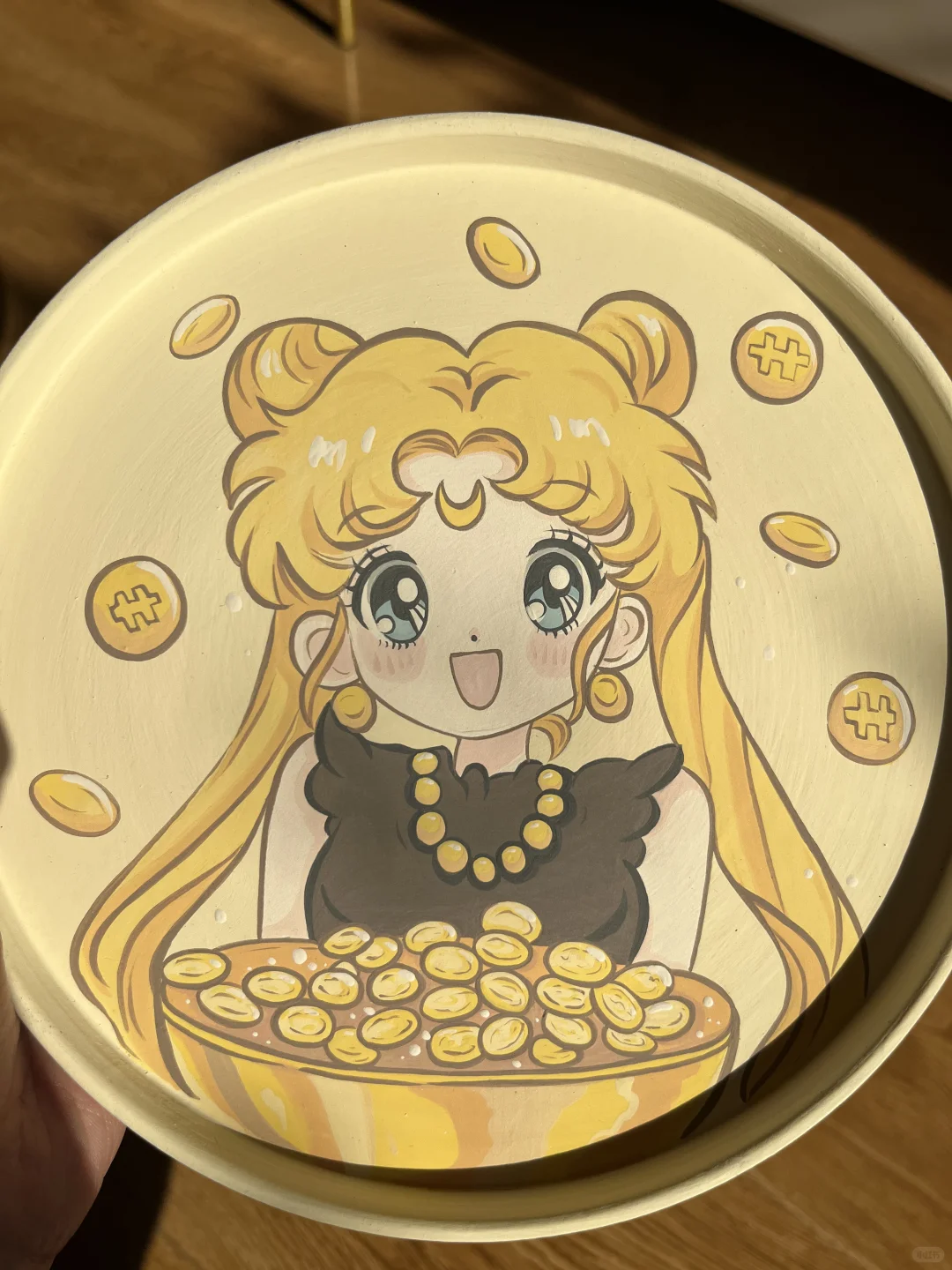 美少女战士❤️