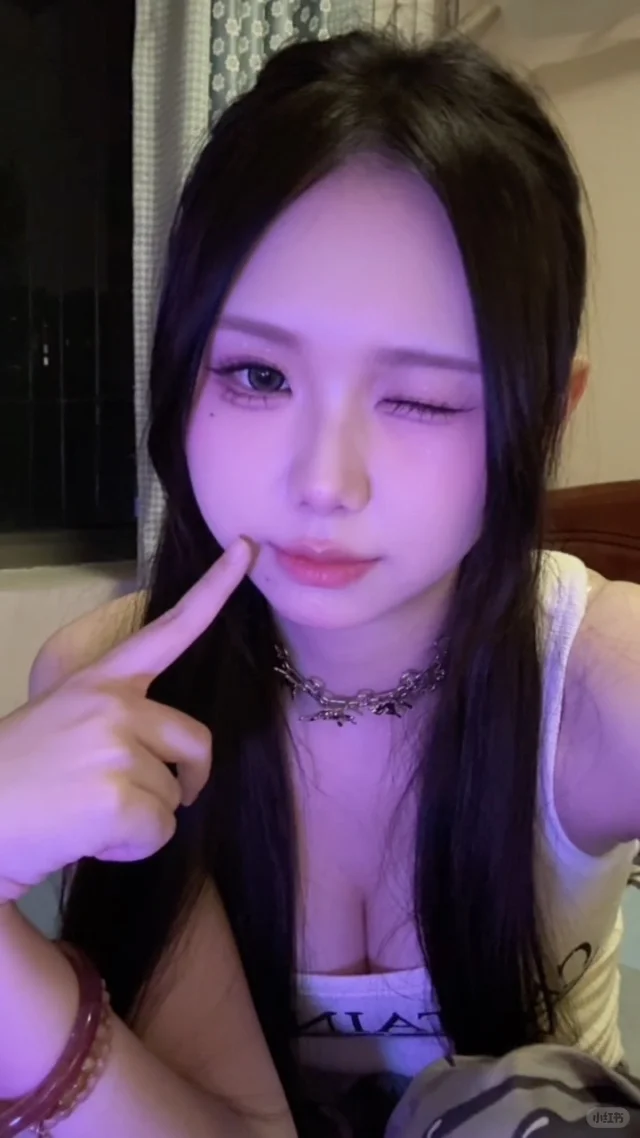 小粉紫氛围感拉满啦📸️