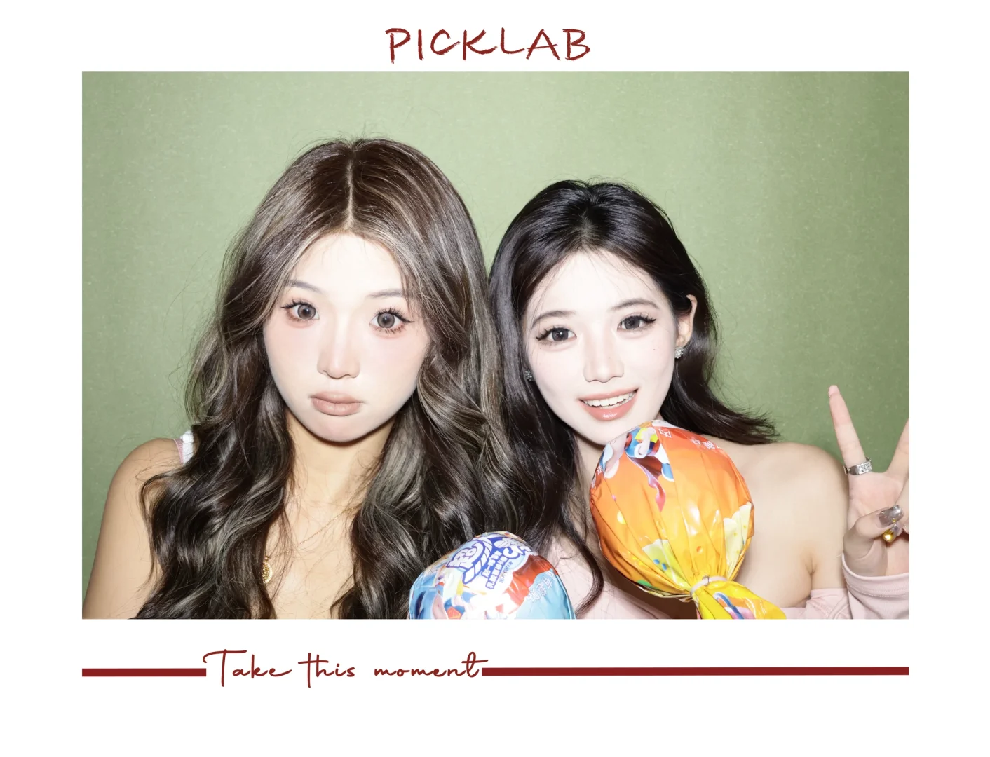 啊啊啊邯郸也有啦❗️姐妹出片的秘密在这里📸