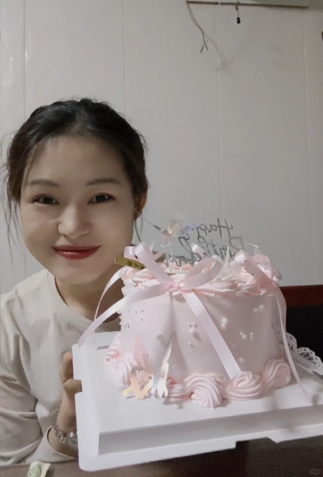 happy 30th👸🏻,幸会