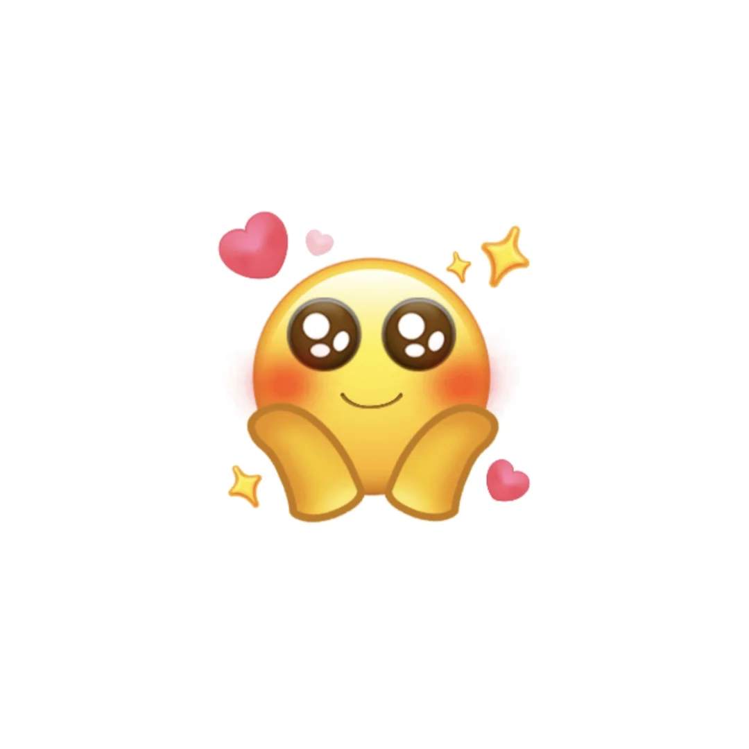 微信自制新Emoji表情包