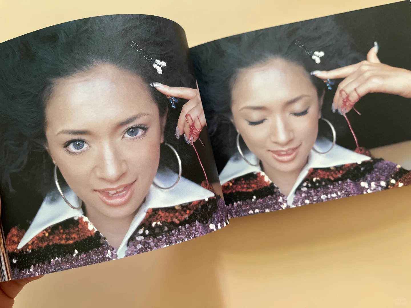 ayu纽约写真集(1999)