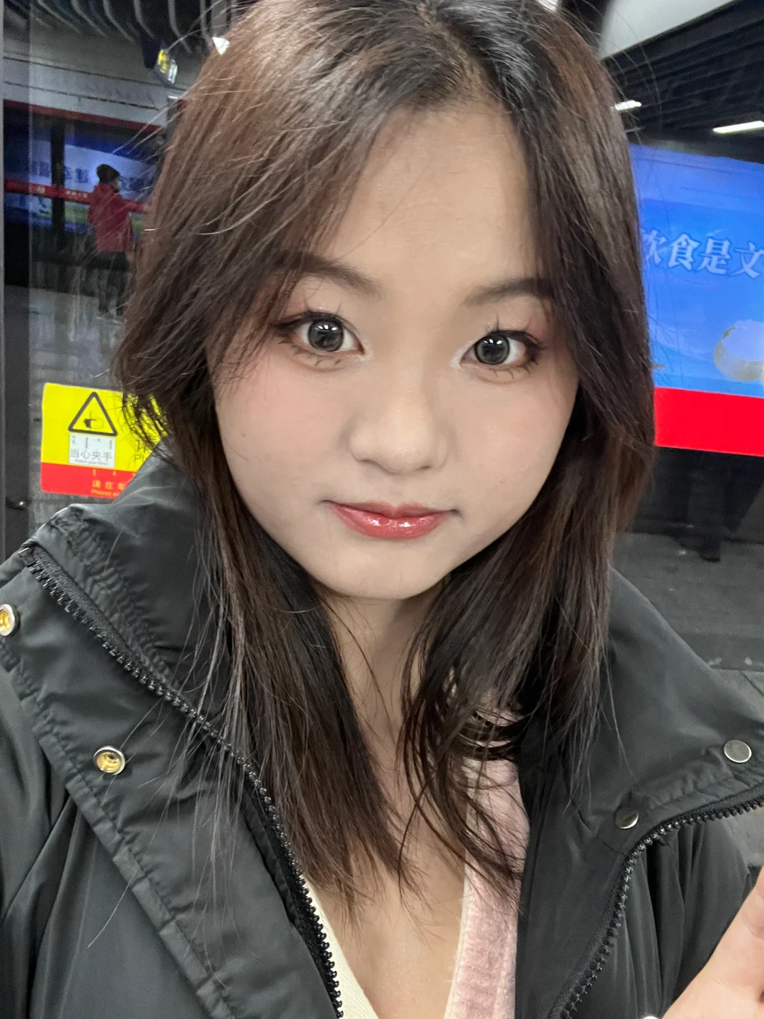 普通女大学生的原相机妆容什么样？