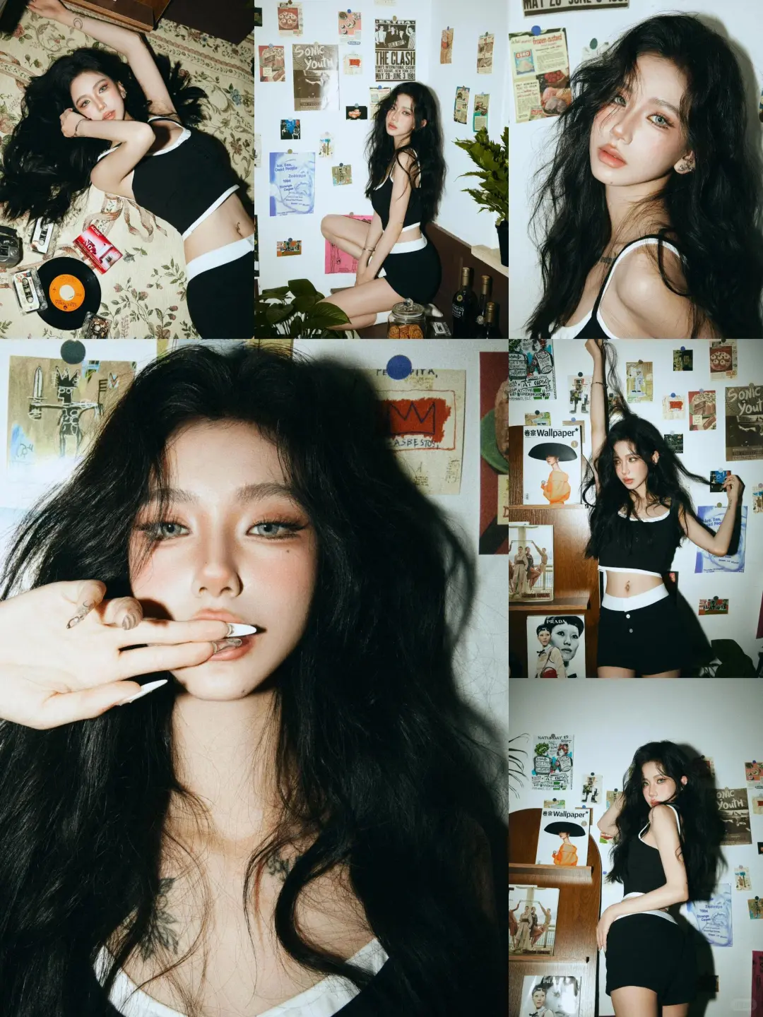 一口气拍了6套! 后悔知道太迟的东莞写真馆