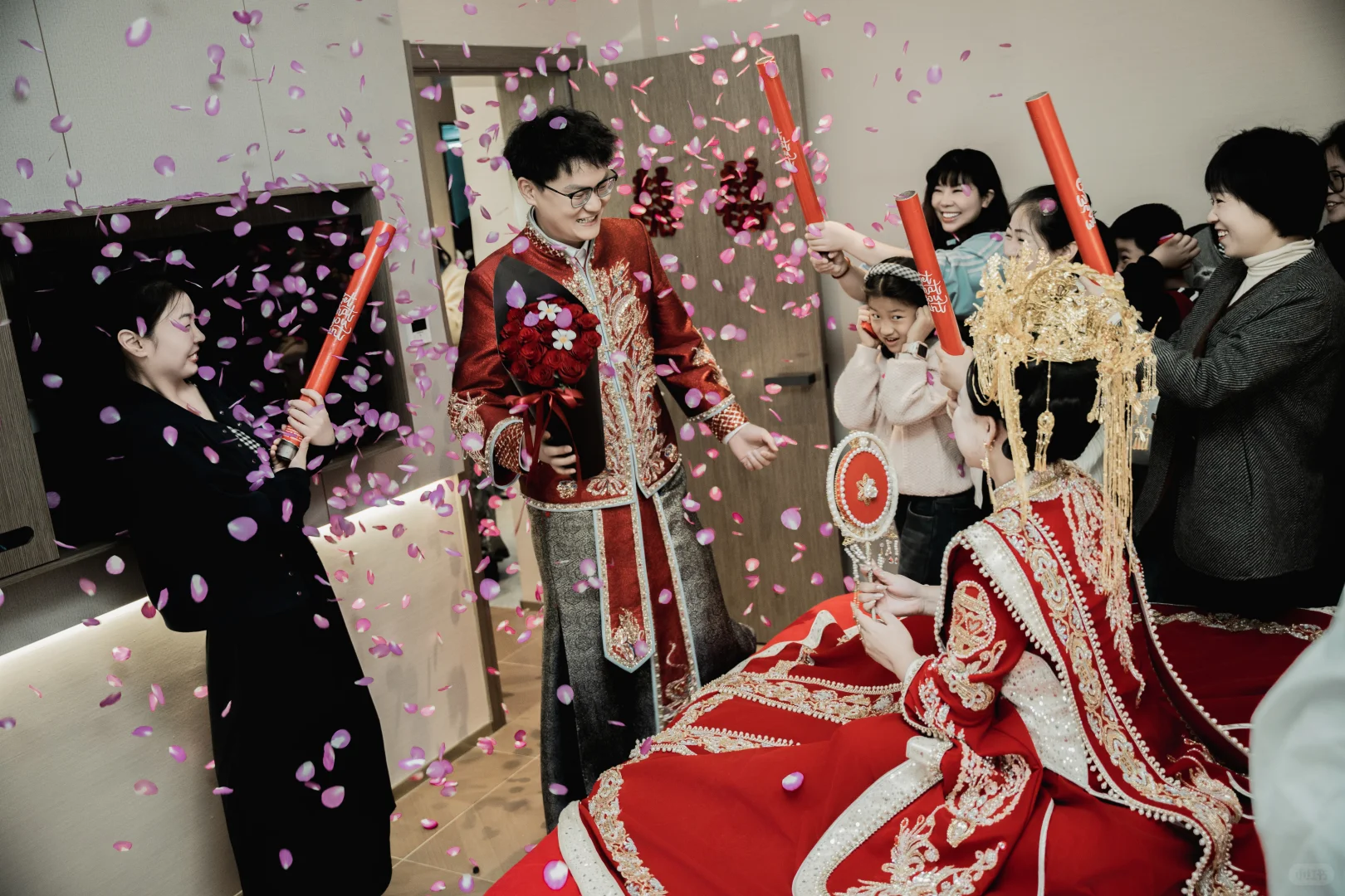 又拍到一个可可爱爱的微胖元气美少女