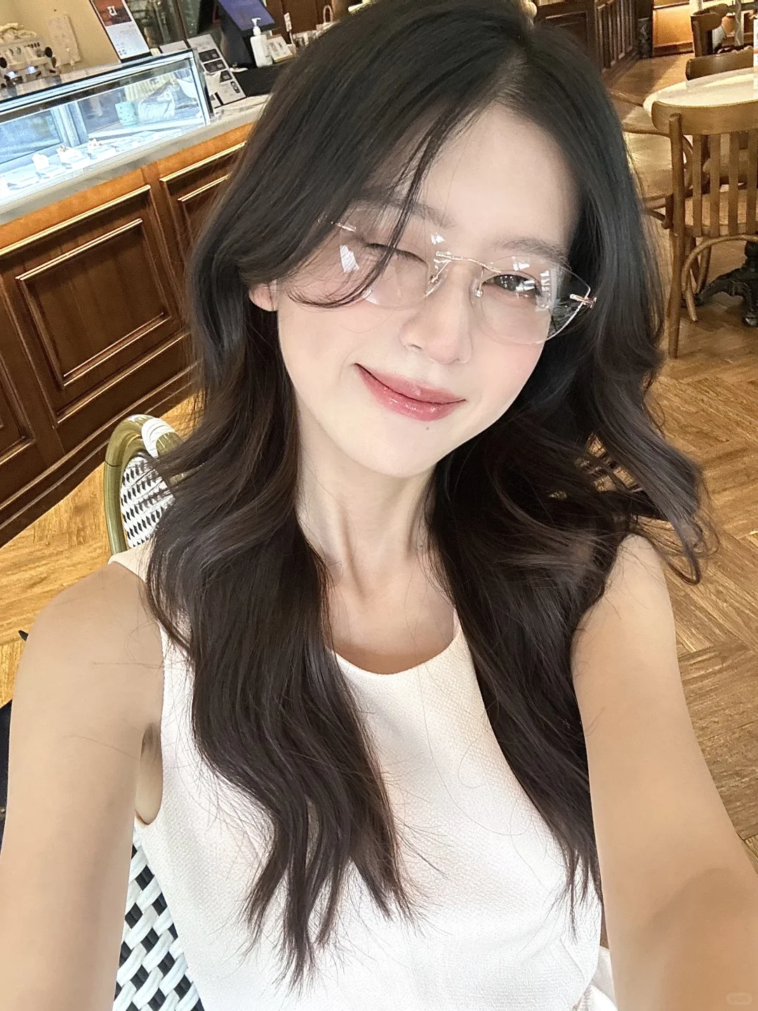 11图|存一些短圆脸适合的眼镜框⋆͛♥︎⋆͛⋆͛*͛