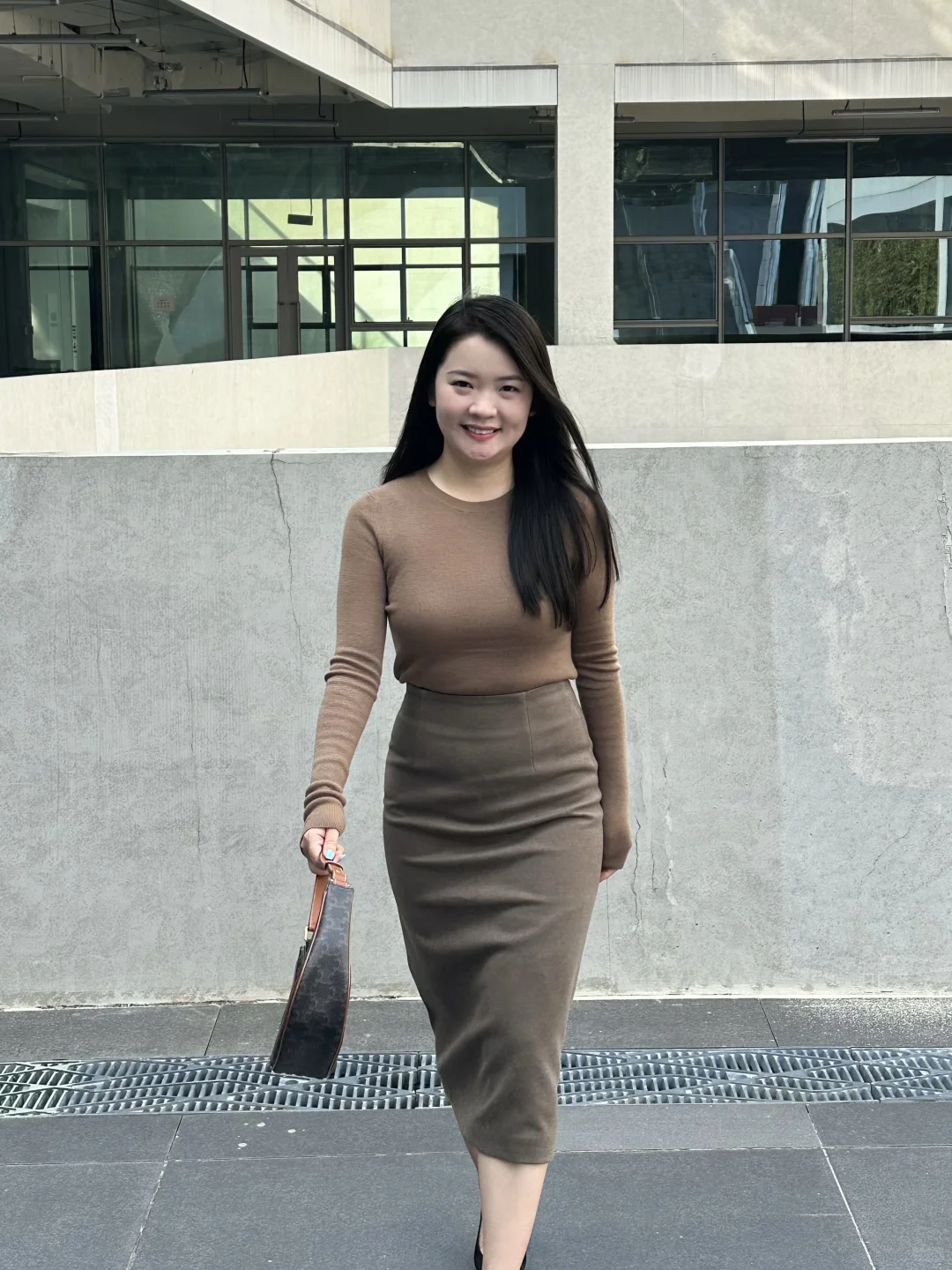 码住‼️微胖女生藏肉显臀比穿搭,太绝了!
