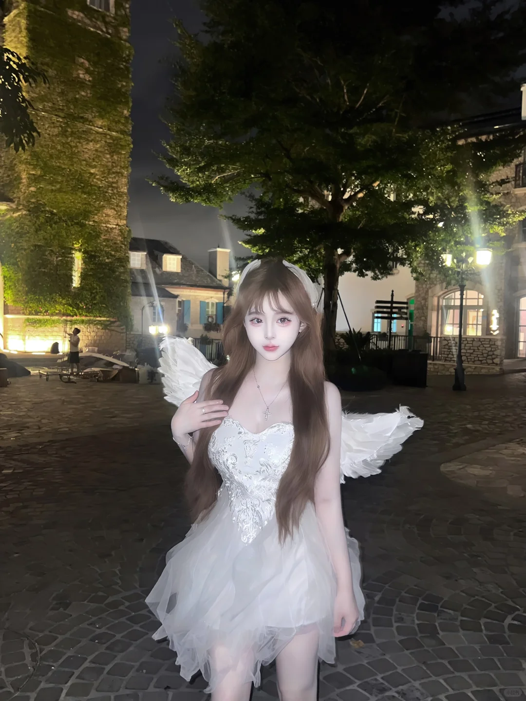 Halloween Angel 🦢👼